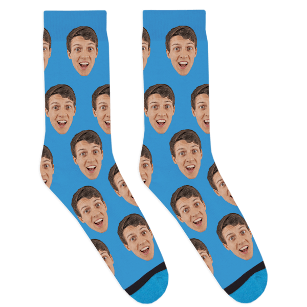 Custom Face Socks