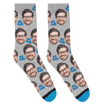 Put your Face on Socks! - Best Custom Face Socks
