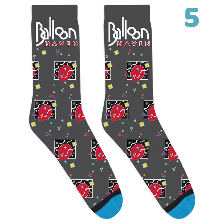 Bulk Custom Socks DivvyUp