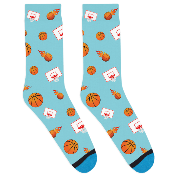 Women's Basketball Socks