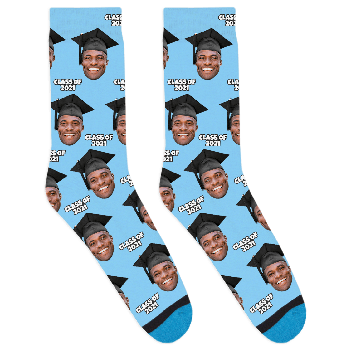 Class of 2021 - Blue