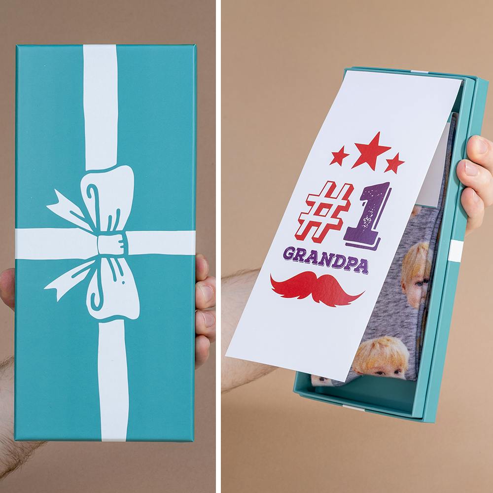 #1 Grandpa Box