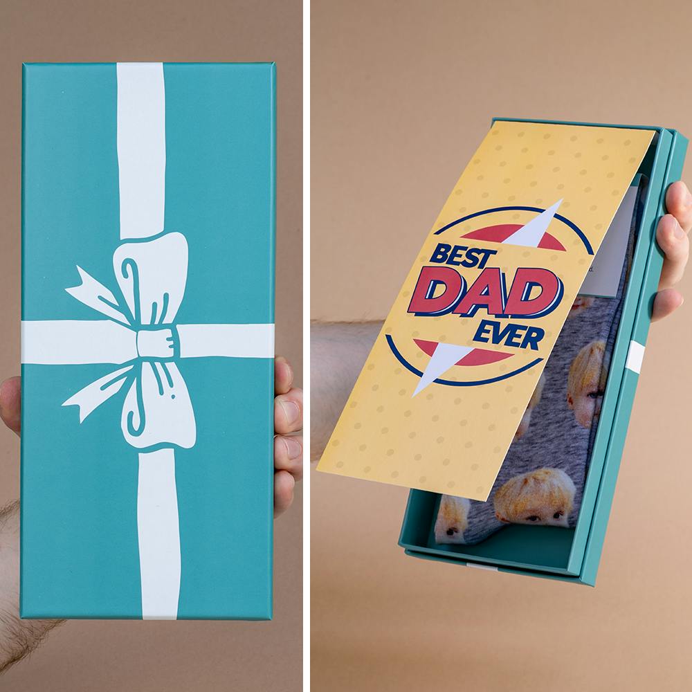 Best Dad Ever Box