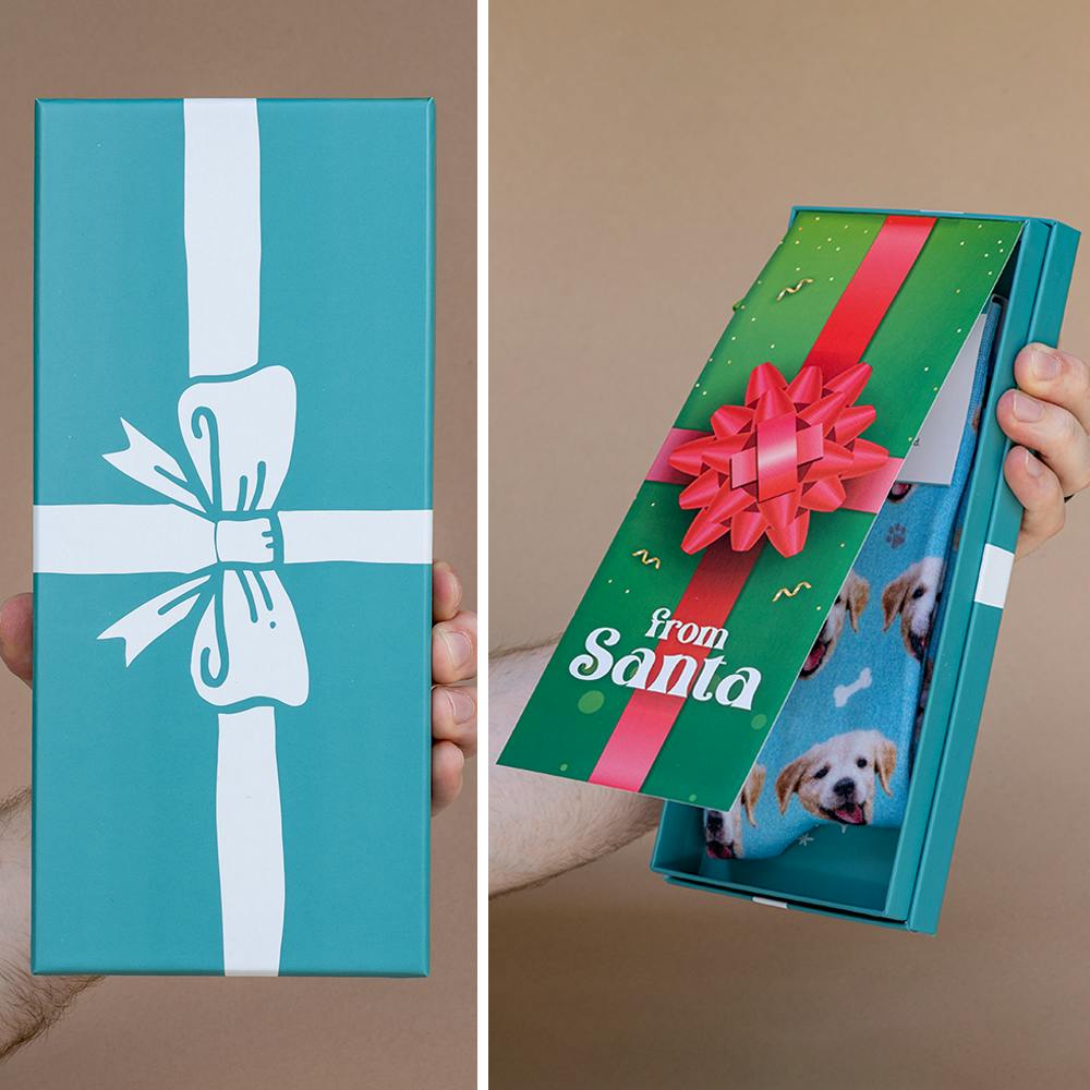 From Santa Christmas Box