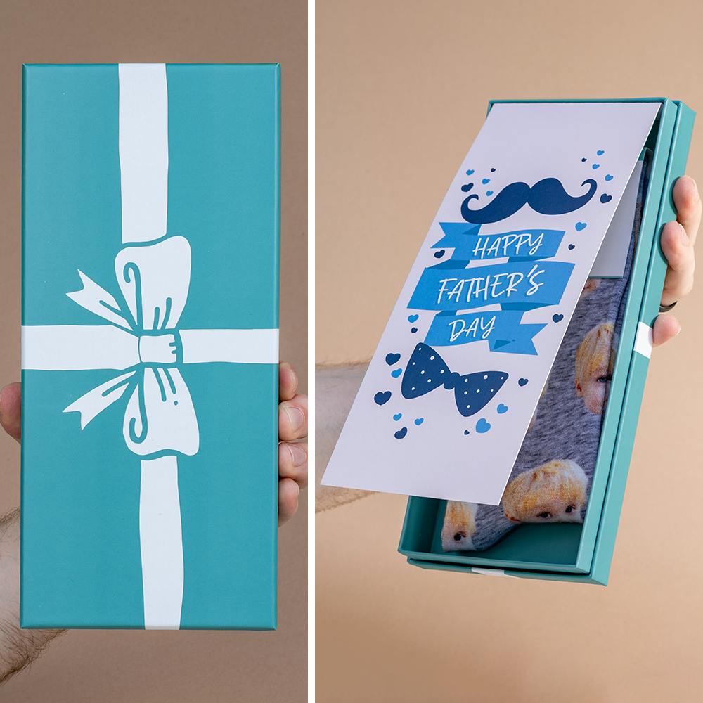 Happy Fathers Day Box