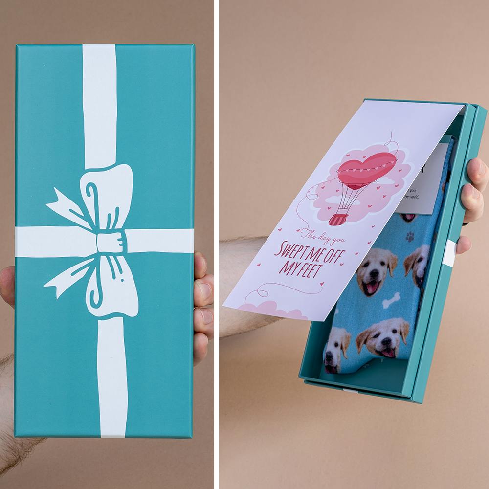 Swept Me Off My Feet Box