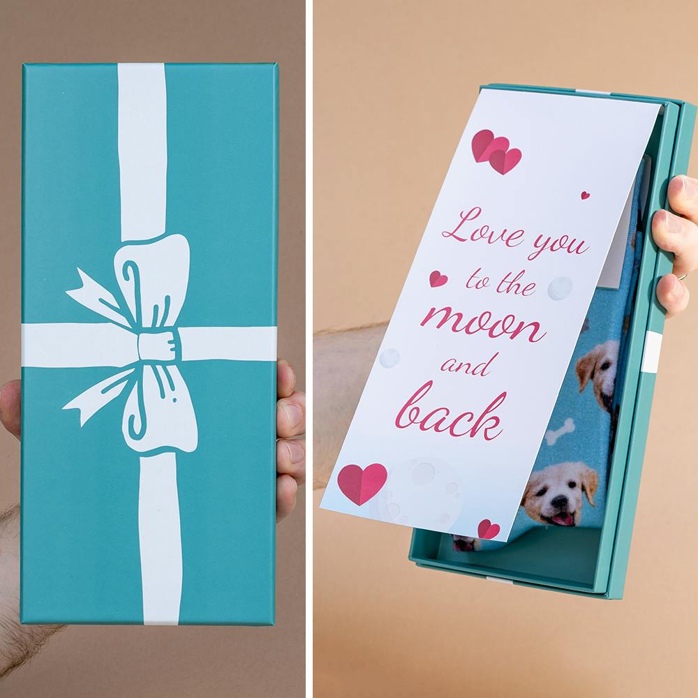 To The Moon And Back Box