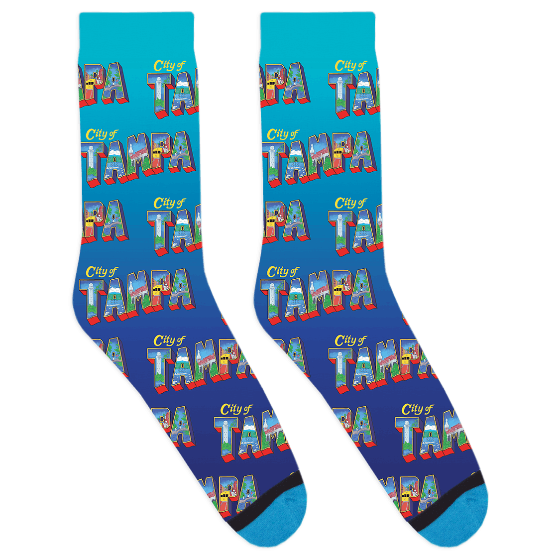 Tampa Gradient
