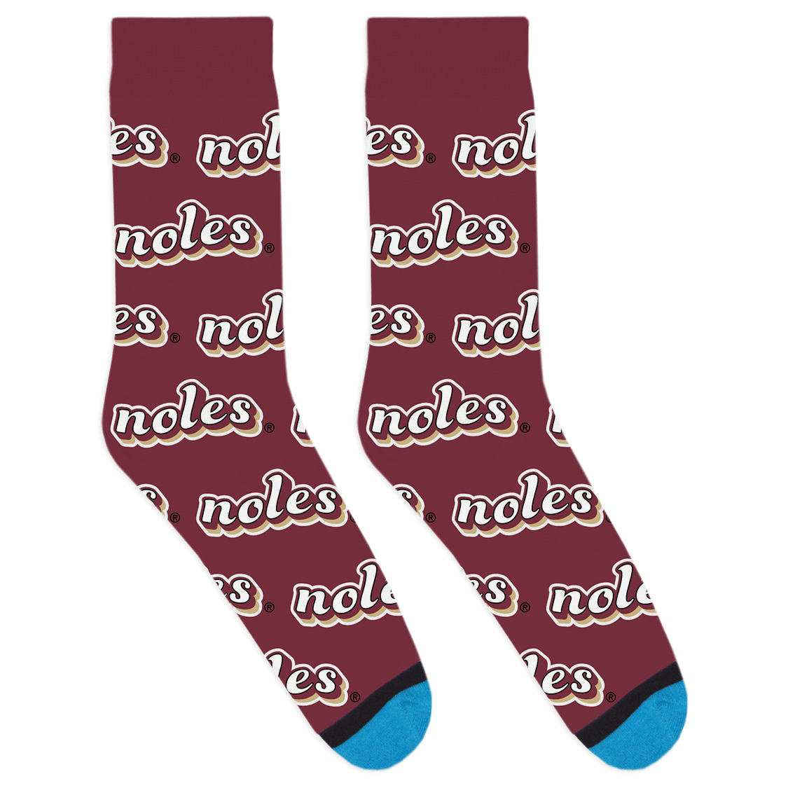 Noles - Garnet