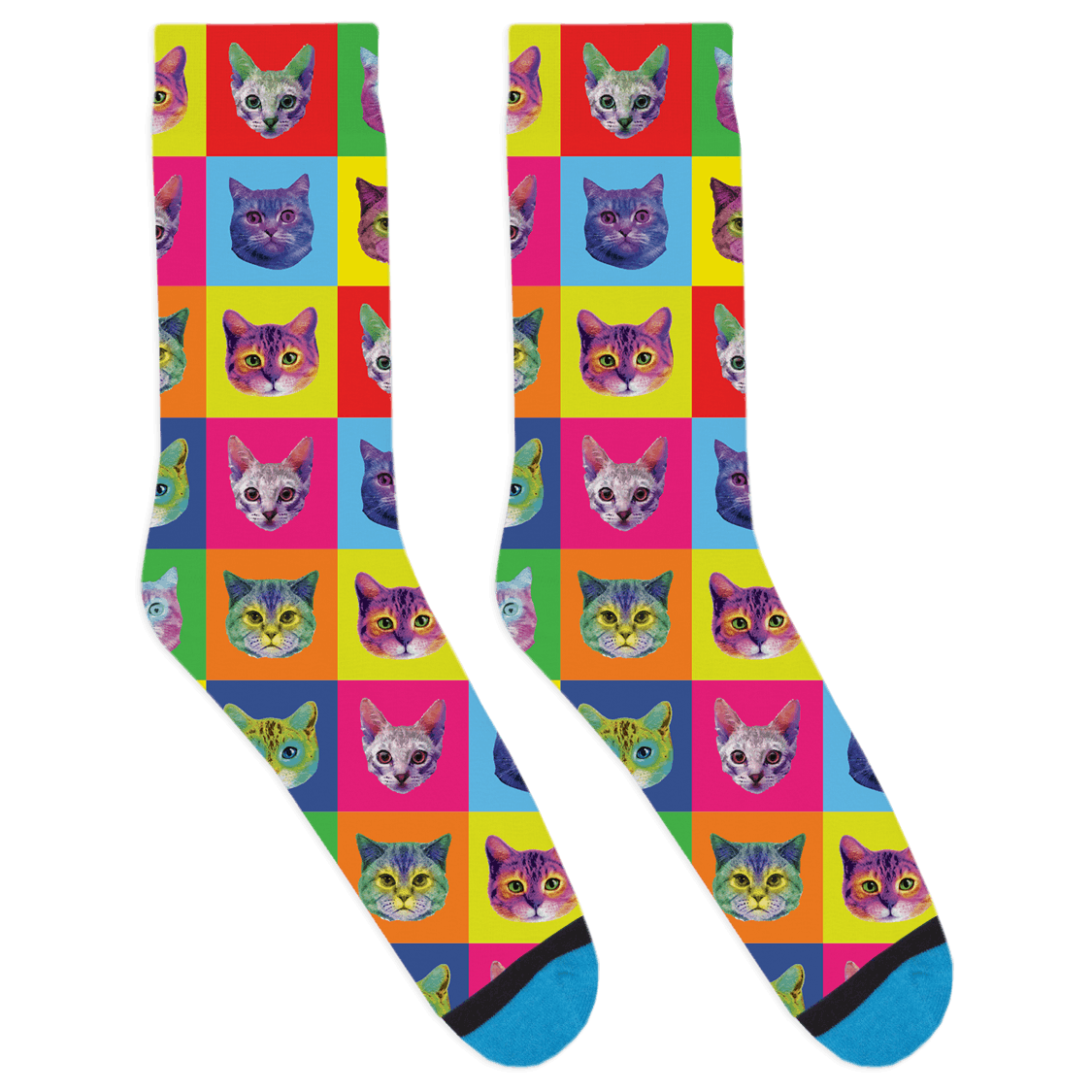 Pop Art Cats