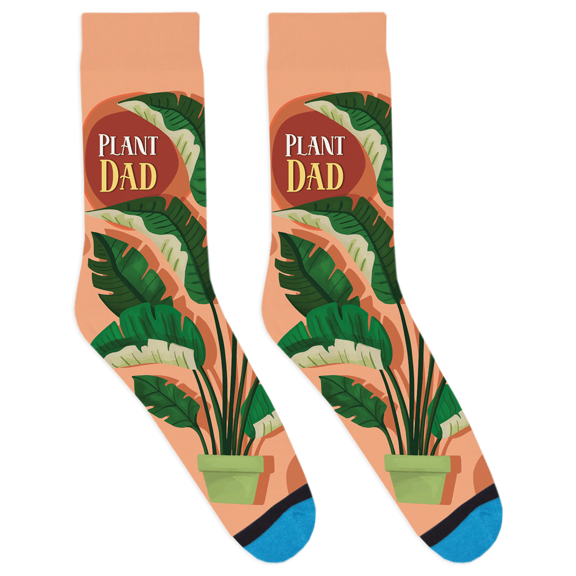 Plant Dad - Orange
