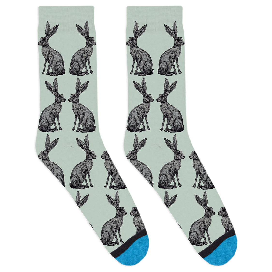 Bespoke Hare - Green