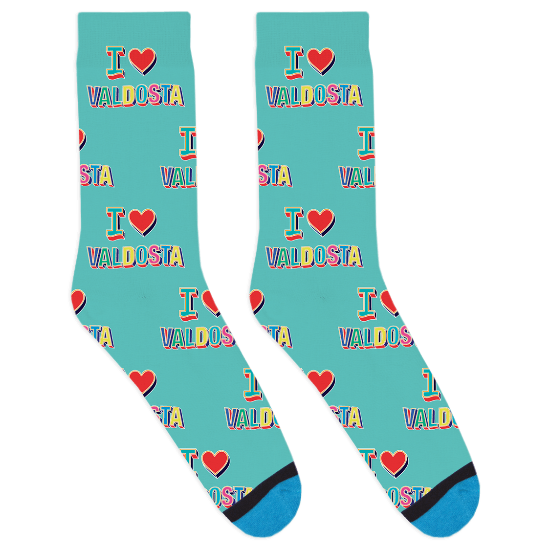 I Heart Valdsota - Blue