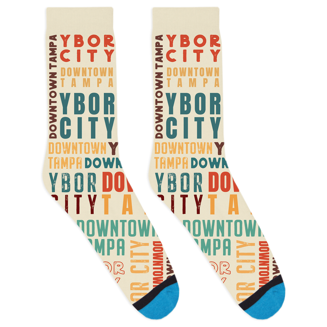 Ybor Tampa Type