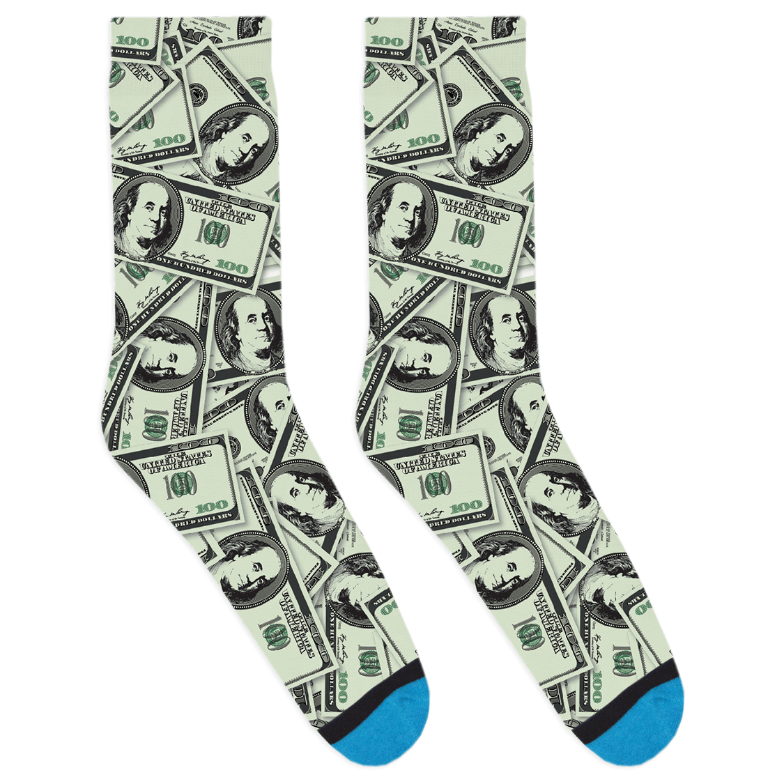 100 Dollar Bills