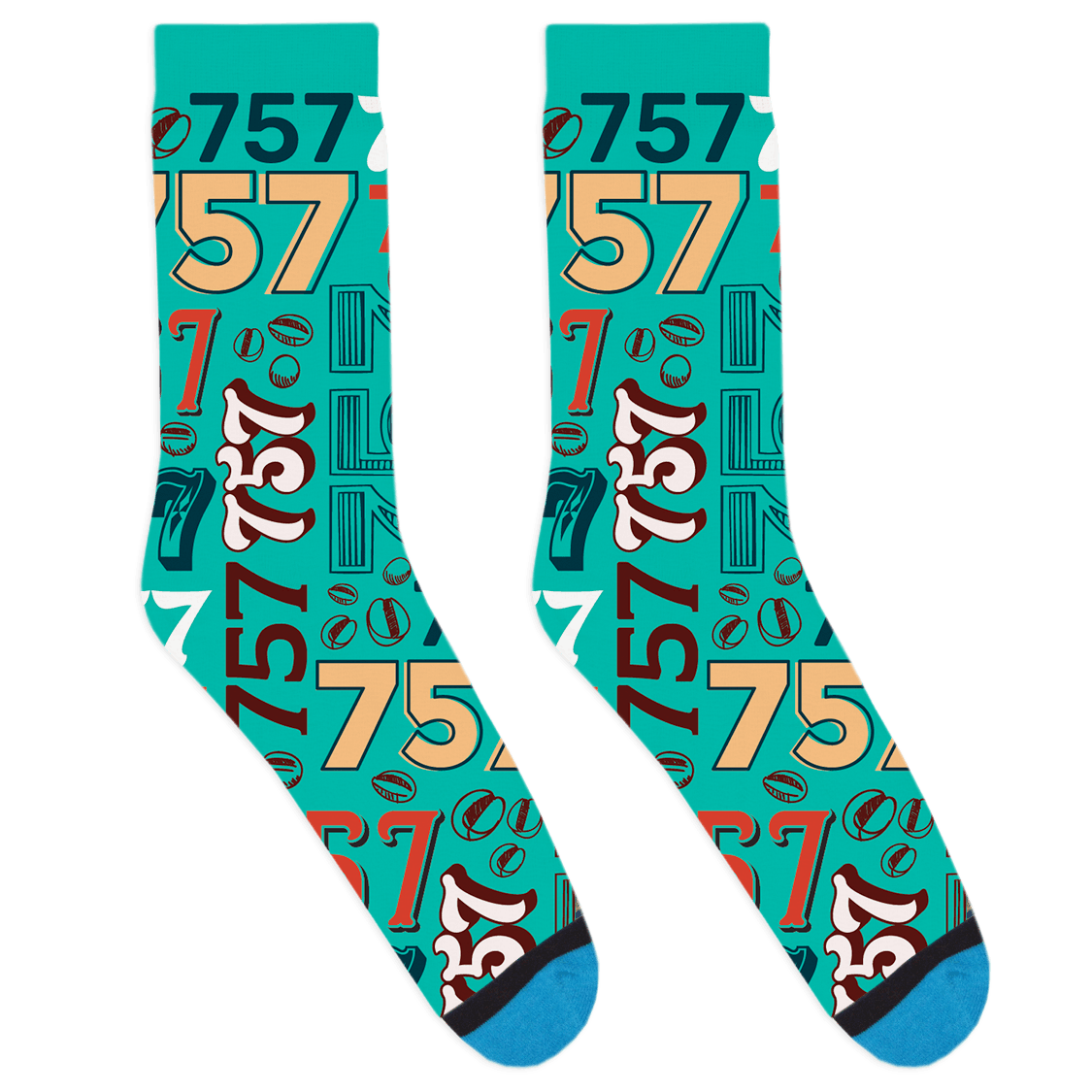 Area Code 757