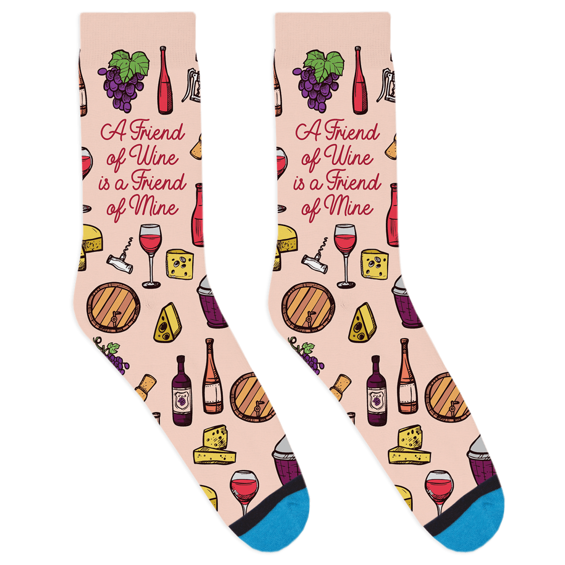 Wine is a Friend of Mine