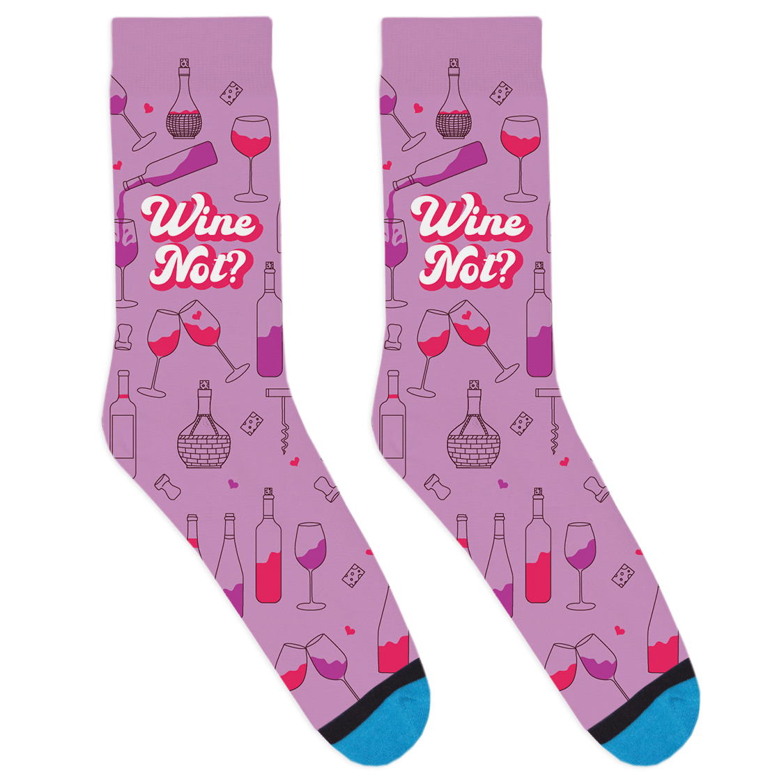 Wine Not - Pink
