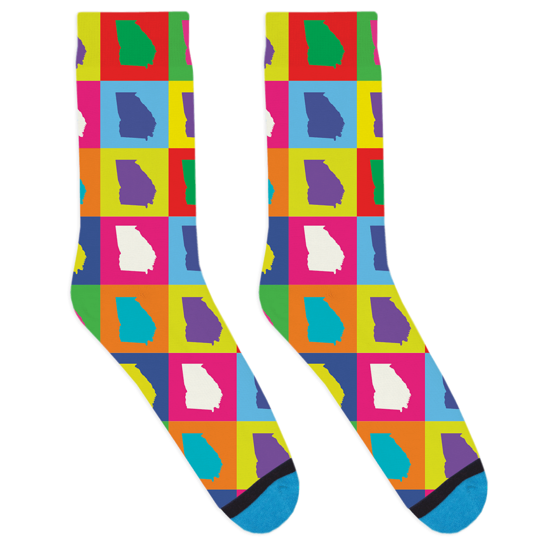 Pop Art Georgia
