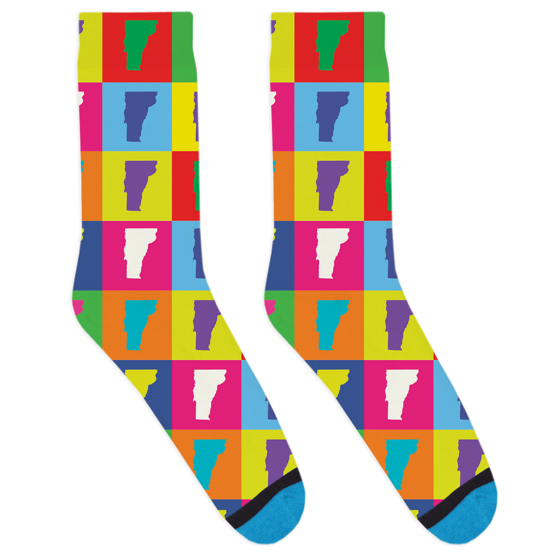 Pop Art Vermont