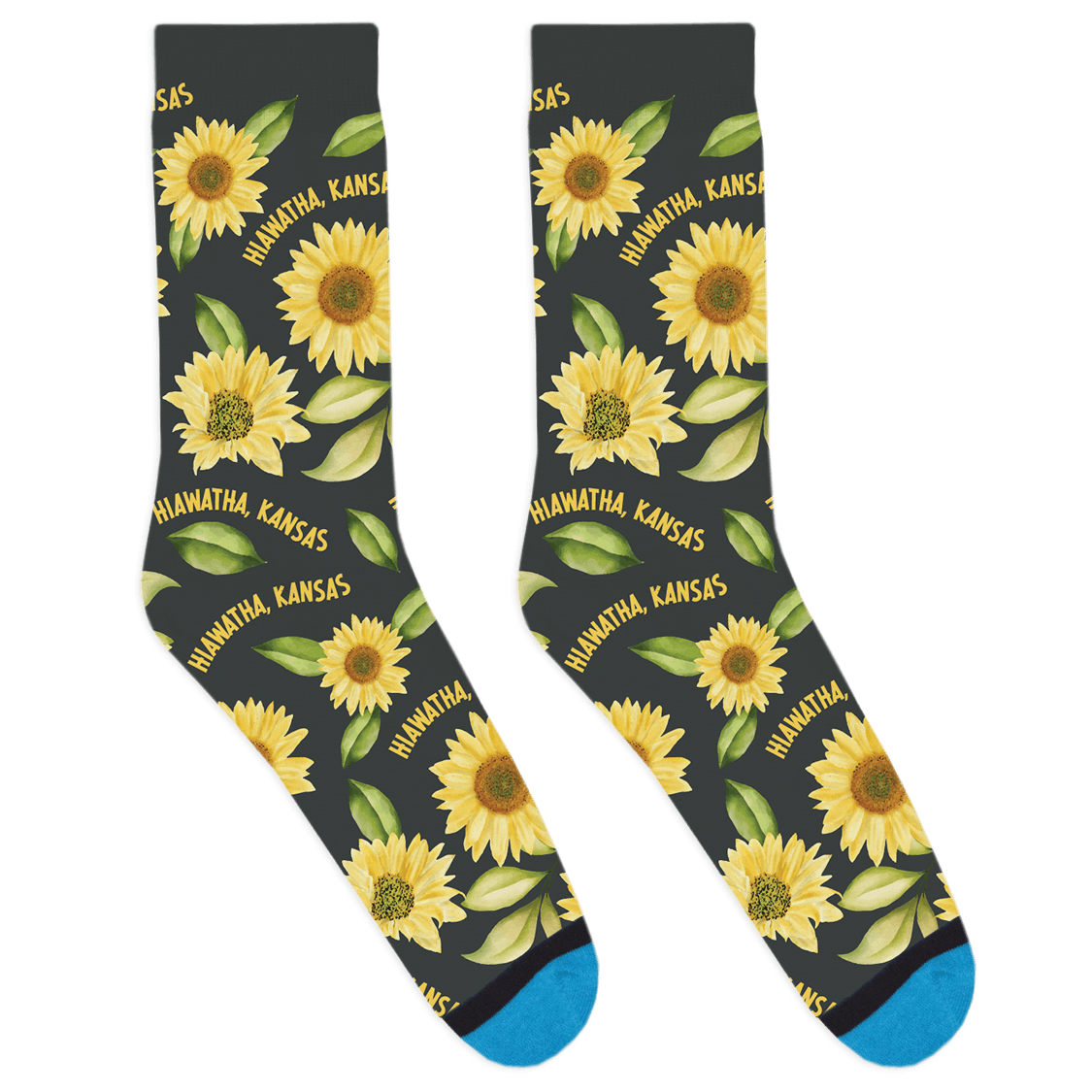Hiawatha Sunflowers