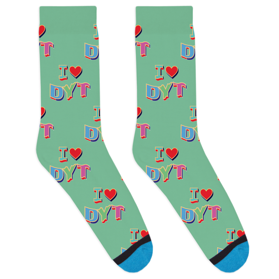 I Heart DYT - Green
