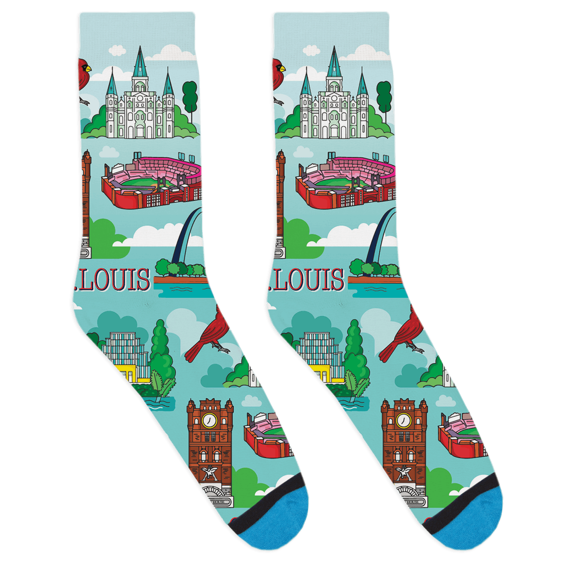 Local Landmarks - St Louis