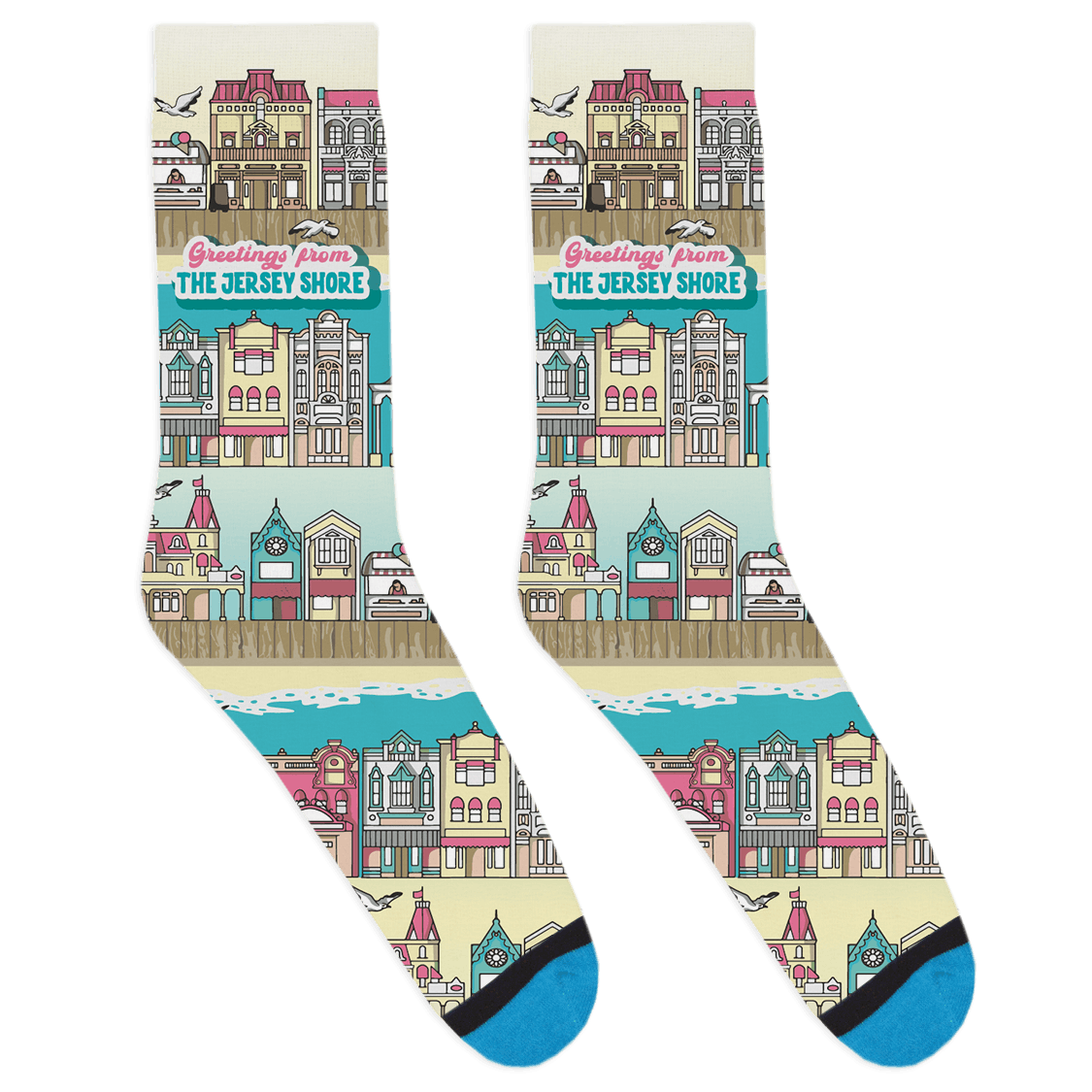 Main Street - Jersey Shore