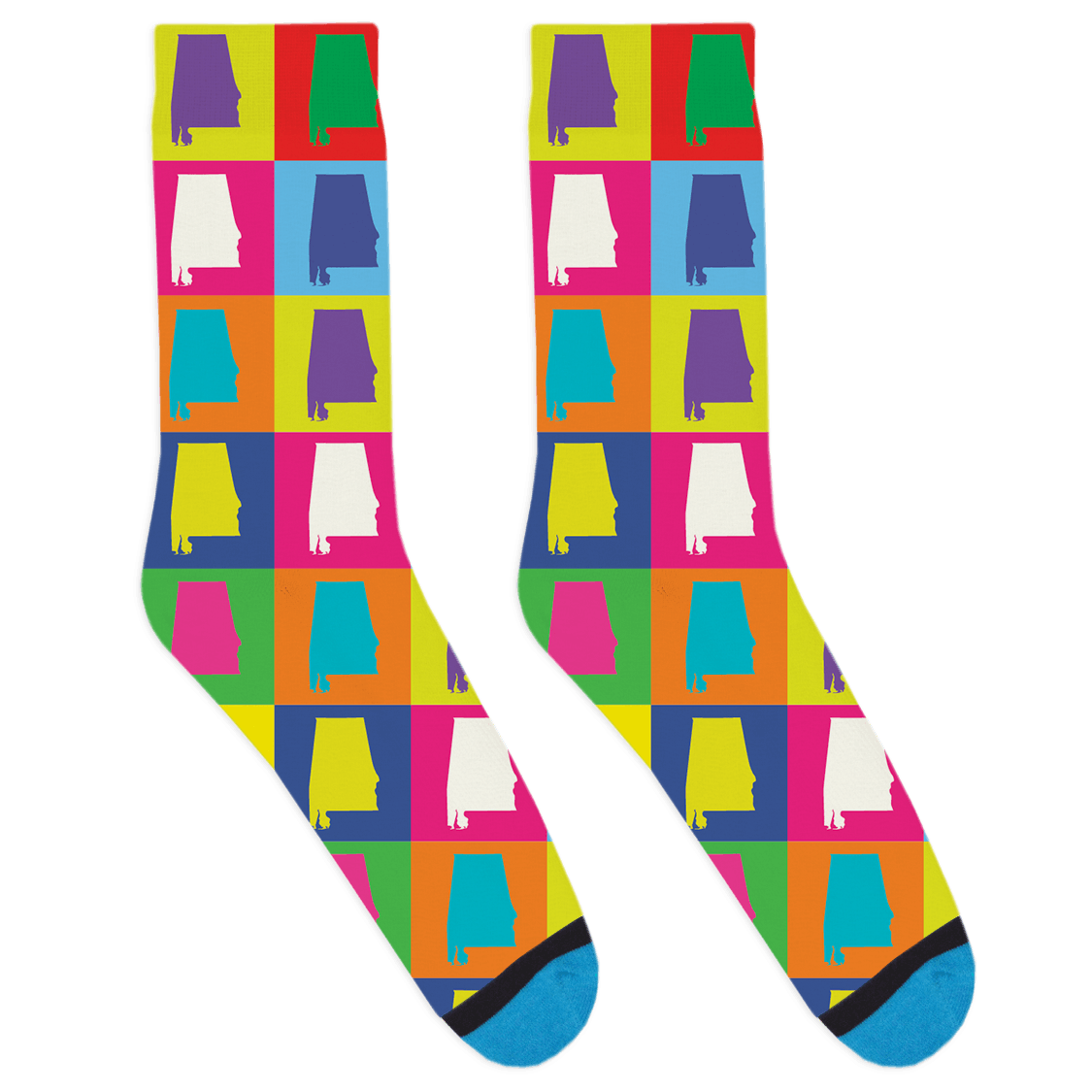Pop Art Alabama