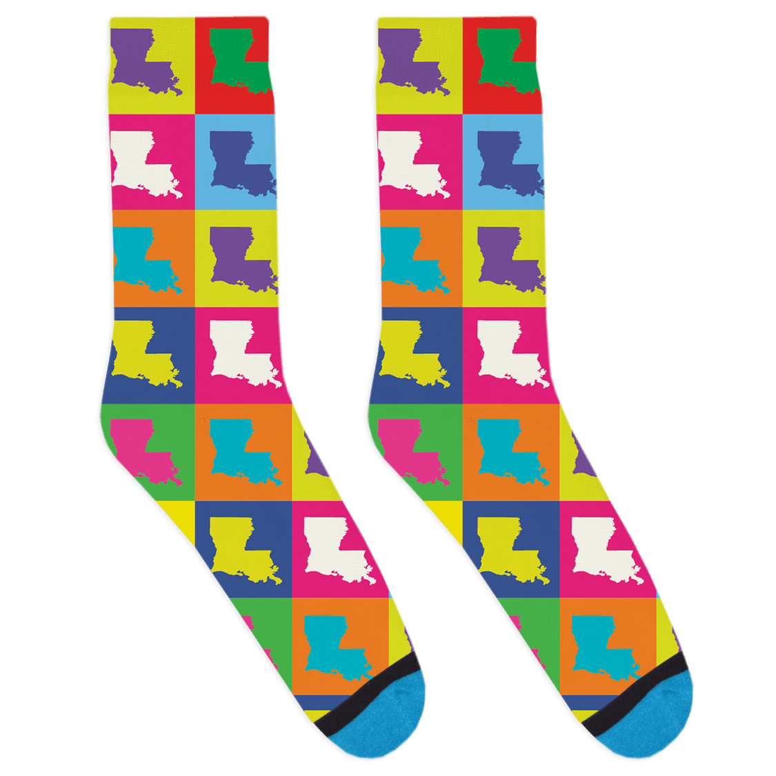 Pop Art Louisiana