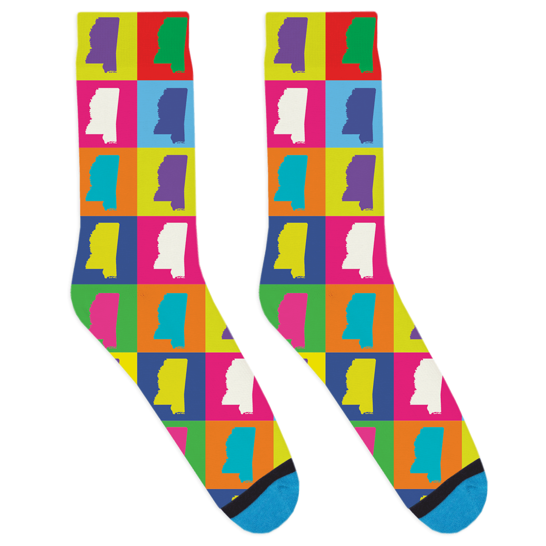 Pop Art Mississippi