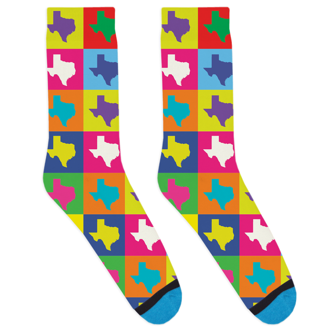 Pop Art Texas