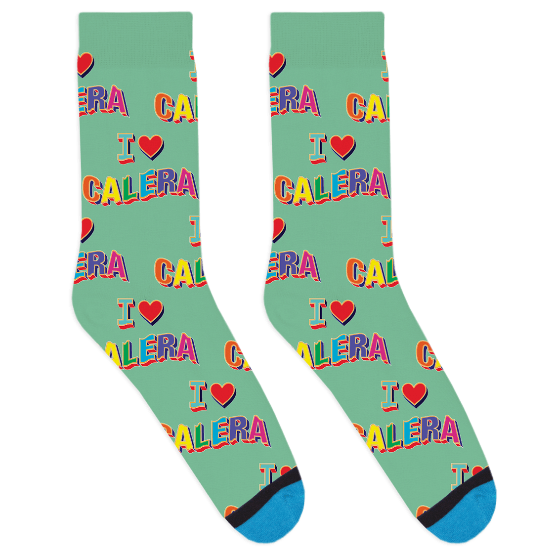 I Heart Calera - Green