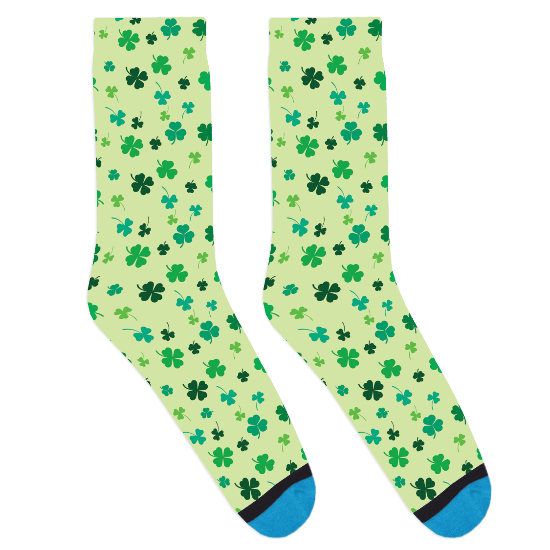 Shamrock Socks
