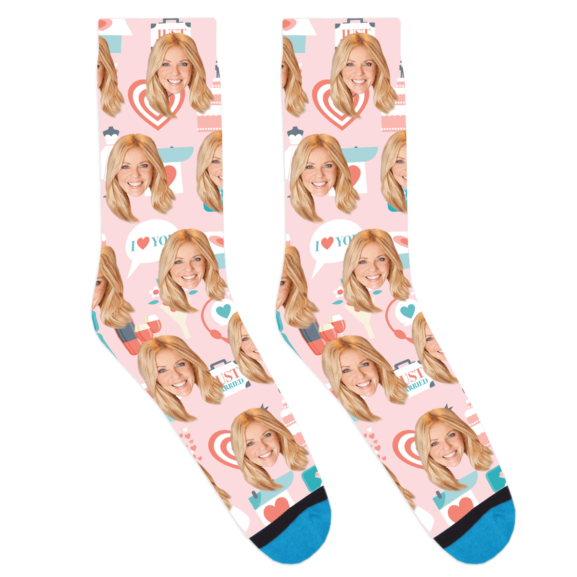Custom Marriage - Large - pink